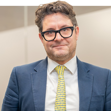 Andrew Ravenscroft | Landmark Chelsea Underwriting SAS.
